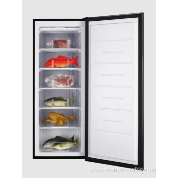 Single Solid Door Top Open Chest Freezer